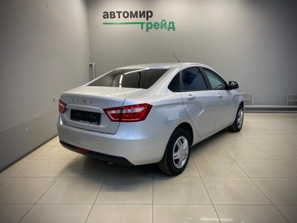 LADA (ВАЗ) Vesta, I