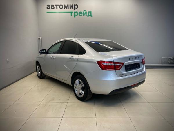 LADA (ВАЗ) Vesta, I