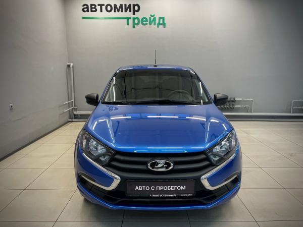 LADA (ВАЗ) Granta, I Рестайлинг