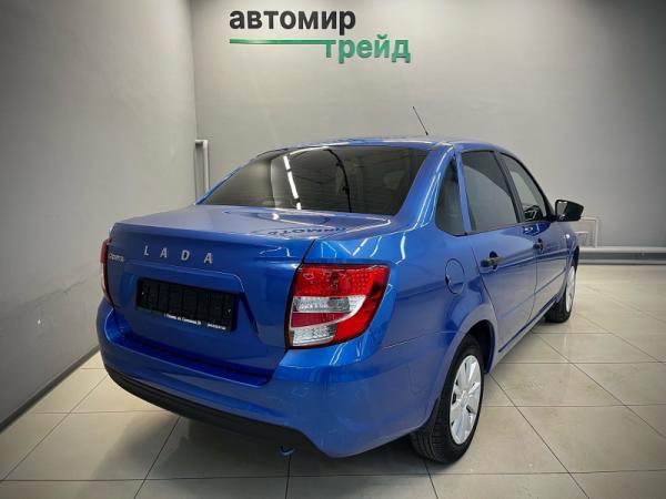 LADA (ВАЗ) Granta, I Рестайлинг