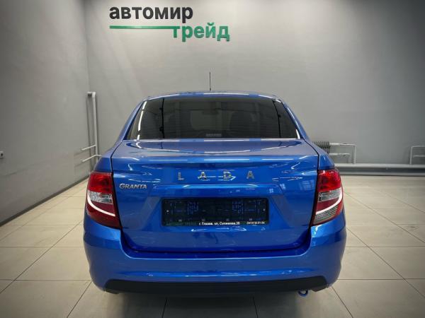 LADA (ВАЗ) Granta, I Рестайлинг