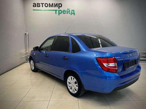 LADA (ВАЗ) Granta, I Рестайлинг