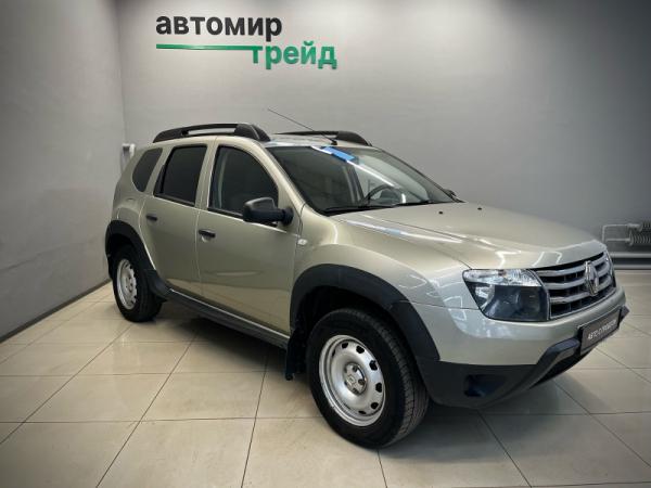 Renault Duster, I