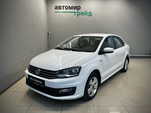 Volkswagen Polo, V Рестайлинг