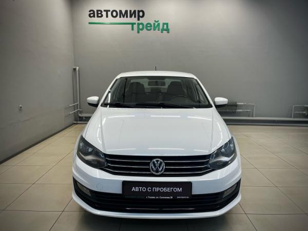 Volkswagen Polo, V Рестайлинг