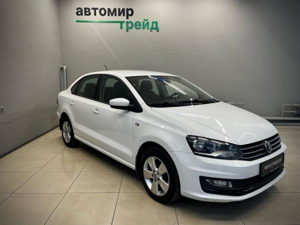 Volkswagen Polo, V Рестайлинг