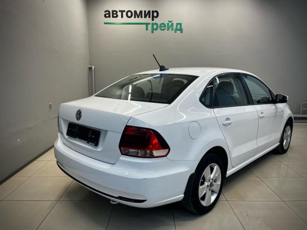 Volkswagen Polo, V Рестайлинг