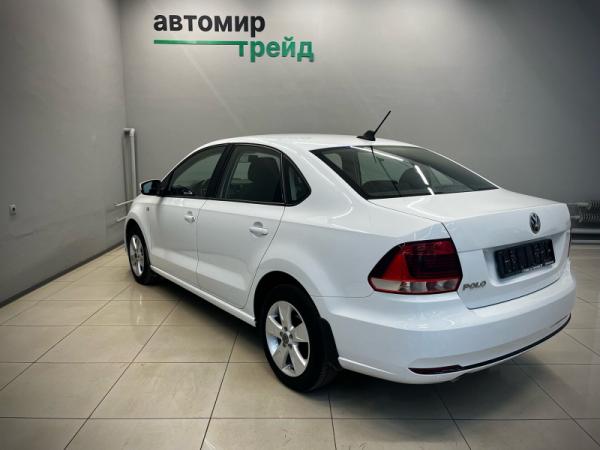 Volkswagen Polo, V Рестайлинг