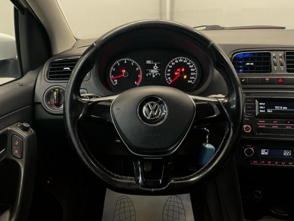 Volkswagen Polo, V Рестайлинг