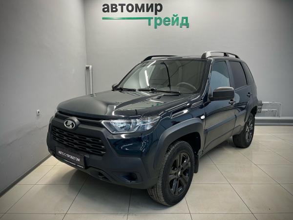 LADA (ВАЗ) Niva, I Рестайлинг (Travel)