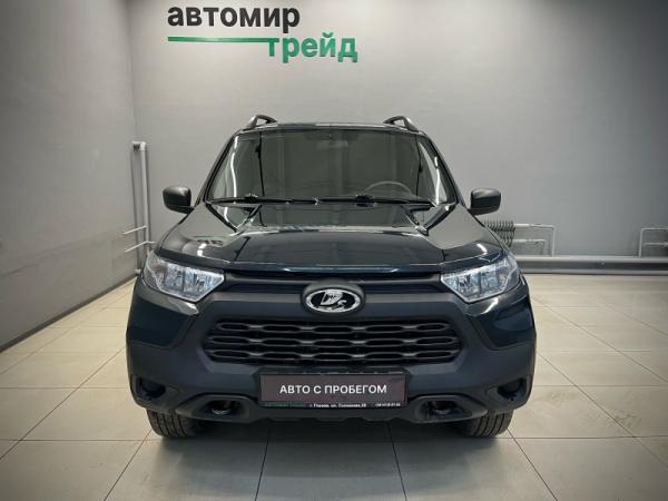 LADA (ВАЗ) Niva, I Рестайлинг (Travel)