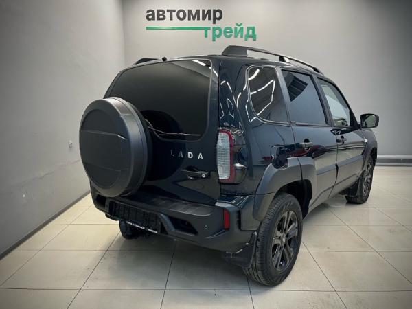 LADA (ВАЗ) Niva, I Рестайлинг (Travel)