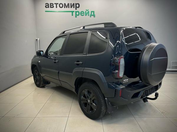 LADA (ВАЗ) Niva, I Рестайлинг (Travel)