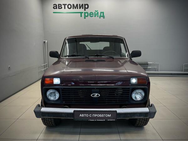 LADA (ВАЗ) 2121 (4x4), I Рестайлинг