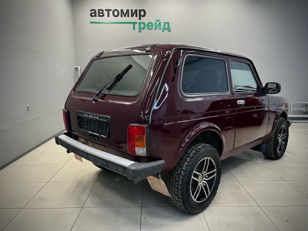 LADA (ВАЗ) 2121 (4x4), I Рестайлинг