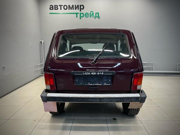 LADA (ВАЗ) 2121 (4x4), I Рестайлинг