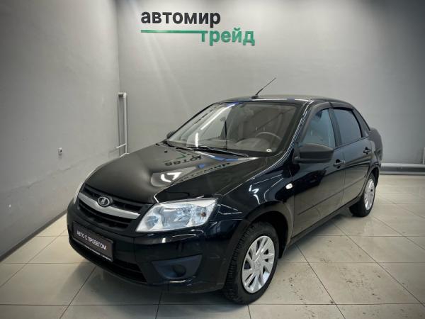 LADA (ВАЗ) Granta, I