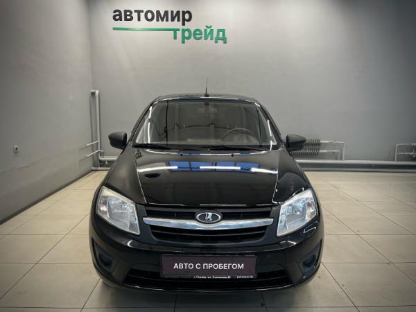 LADA (ВАЗ) Granta, I