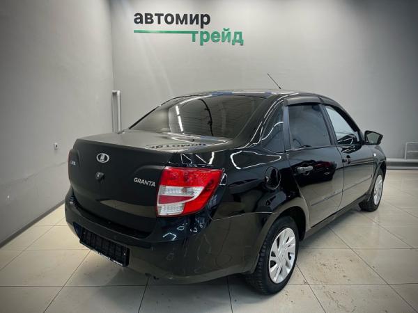 LADA (ВАЗ) Granta, I