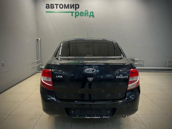 LADA (ВАЗ) Granta, I