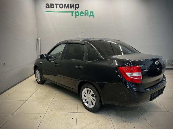 LADA (ВАЗ) Granta, I