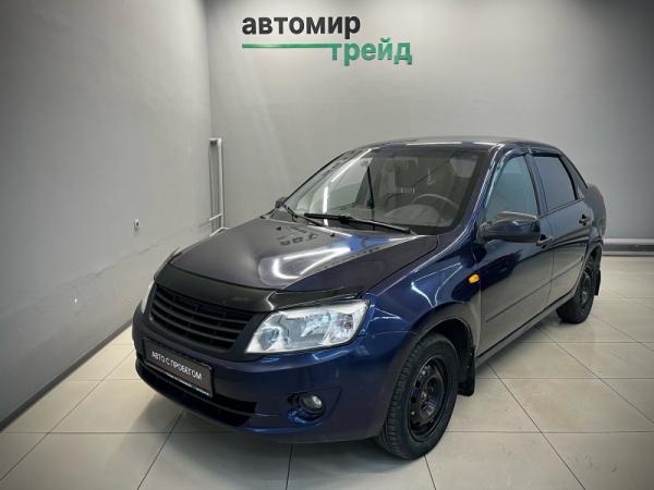 LADA (ВАЗ) Granta, I