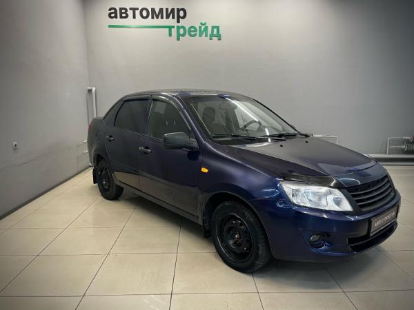 LADA (ВАЗ) Granta, I