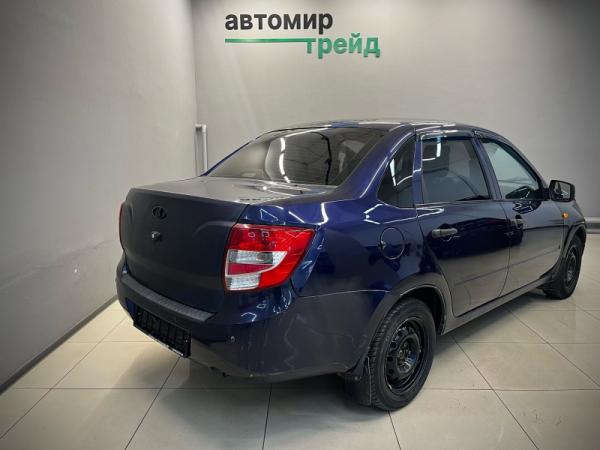 LADA (ВАЗ) Granta, I