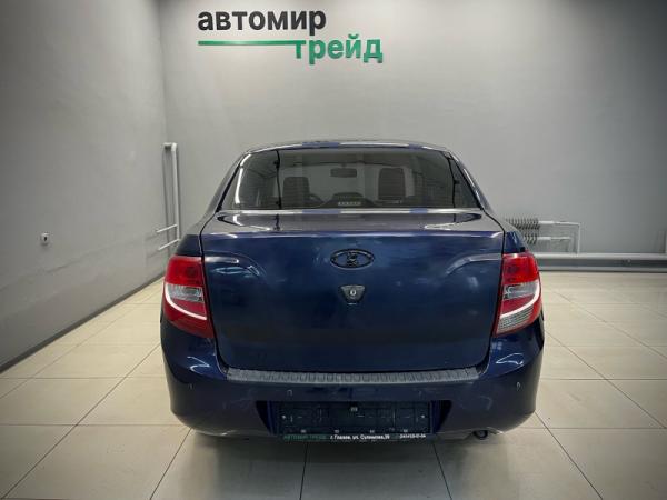 LADA (ВАЗ) Granta, I