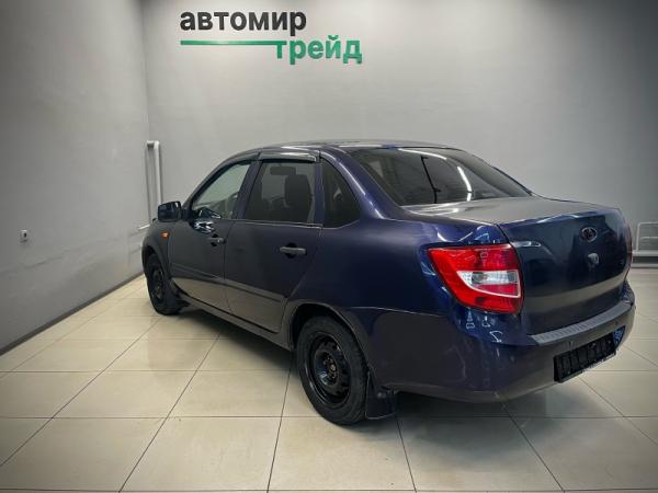 LADA (ВАЗ) Granta, I