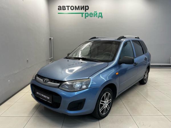 LADA (ВАЗ) Kalina, II