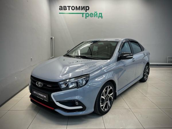 LADA (ВАЗ) Vesta, I