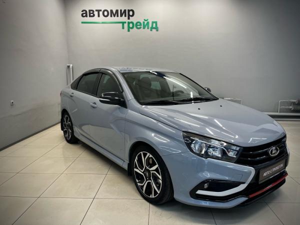 LADA (ВАЗ) Vesta, I