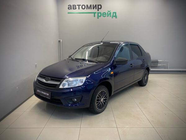 LADA (ВАЗ) Granta, I