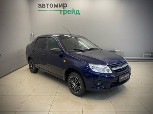 LADA (ВАЗ) Granta, I