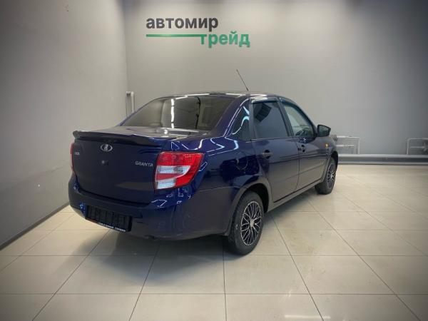 LADA (ВАЗ) Granta, I