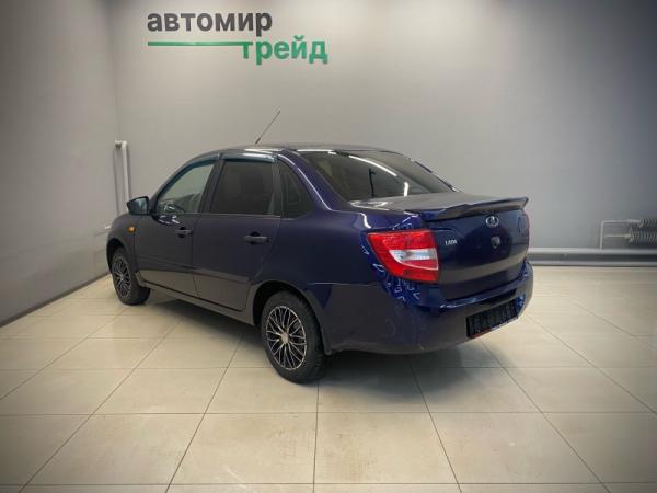 LADA (ВАЗ) Granta, I