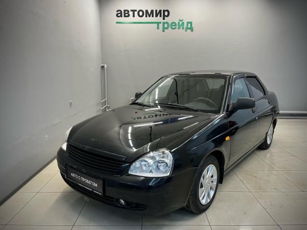 LADA (ВАЗ) Priora, I