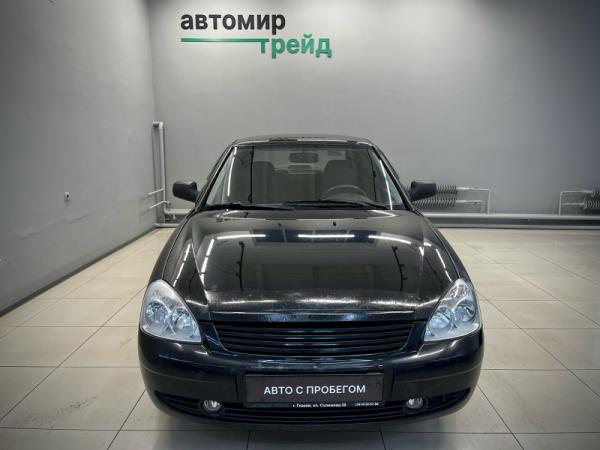 LADA (ВАЗ) Priora, I