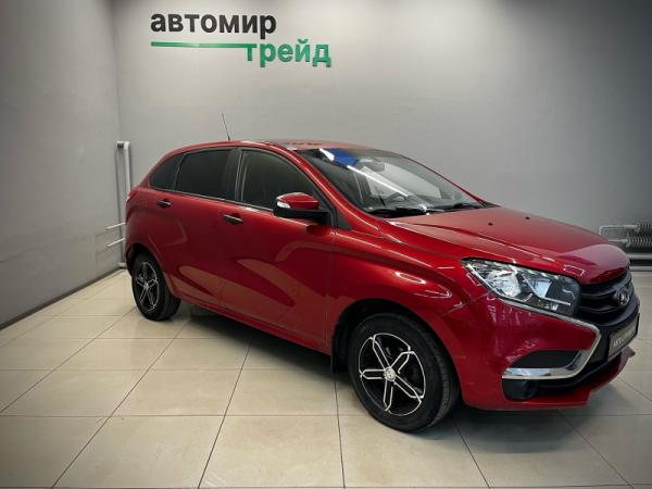 LADA (ВАЗ) XRAY, I