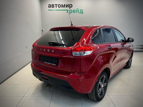 LADA (ВАЗ) XRAY, I