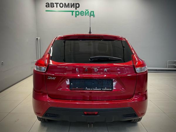 LADA (ВАЗ) XRAY, I