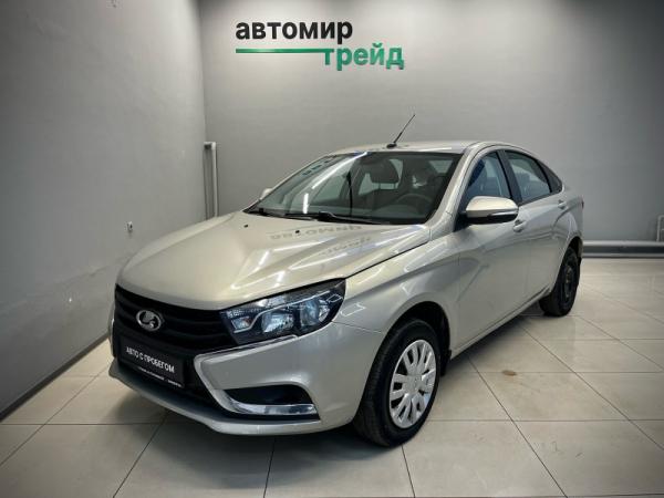 LADA (ВАЗ) Vesta, I