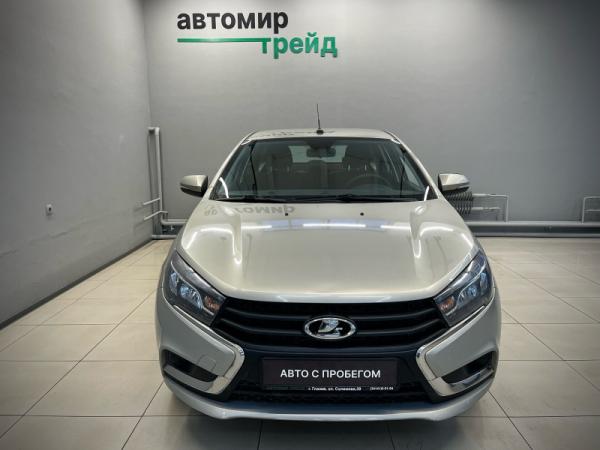 LADA (ВАЗ) Vesta, I