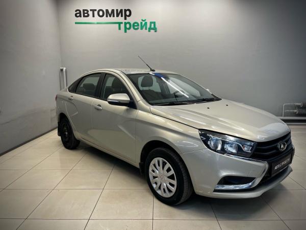 LADA (ВАЗ) Vesta, I