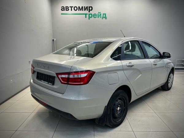 LADA (ВАЗ) Vesta, I