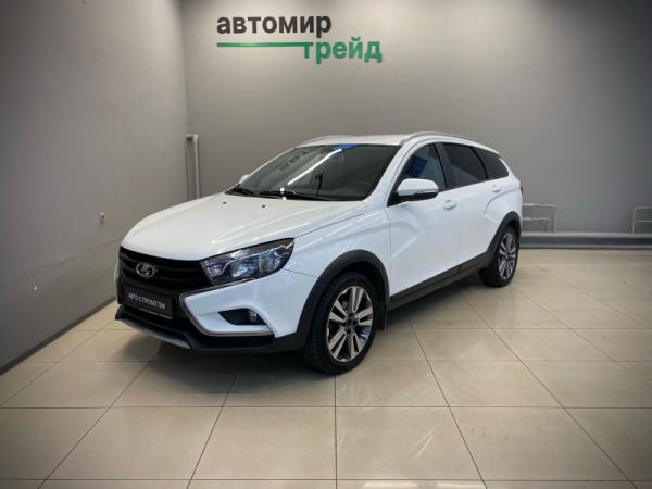 LADA (ВАЗ) Vesta, I