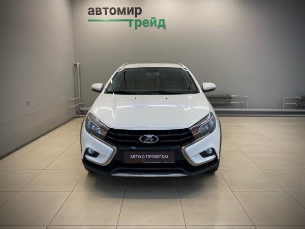 LADA (ВАЗ) Vesta, I