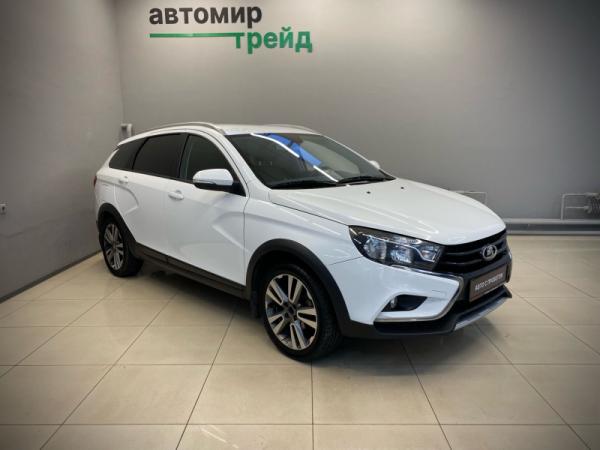 LADA (ВАЗ) Vesta, I