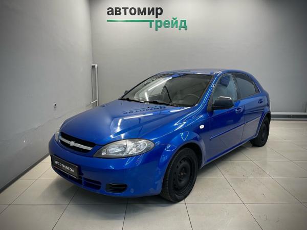 Chevrolet Lacetti, I